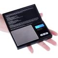Digital Pocket Scale 1000g x 0.1g, Kitchen Scale, Jewelry Scales Mini Electronic Scale Pocket Scale. 