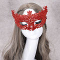 Glitter Anime Cosplay Masks 2024 Fashion Masquerade Face Mask Prom Party Props Costume Halloween Nightclub Queen Eye Mask. 