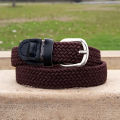 Braided Elastic Woven Stretchable Belt For Kids. 