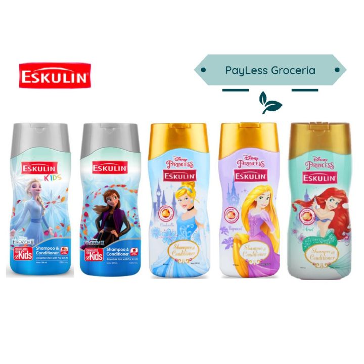 Disney%20Eskulin%20Kids%20Shampoo%20&%20Conditioner-200ML%20-%20Image%204