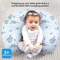 Feeding Pillow for Baby Newborn feeding pillow High Quality -  Smell-less Newborn Infant Feeding Cushion for Newborn Nursing Pillow Baby Nursing Pillow. 
