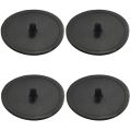 Blind Filter Backflush Disk Rubber For Espresso Backwashing Gasket. 