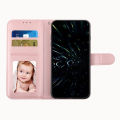 Phone Case for Tecno Camon 30 4G (CL6)- PU Leather Case - Card Slot Design. 