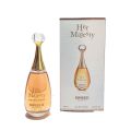 Her Majesty Perfume For Women by Swiss Collection -100ml. 