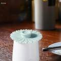 Silicone Cup Lid Food Grade Mug Drink Cup Cover for Any Cups Bar Drinking. 