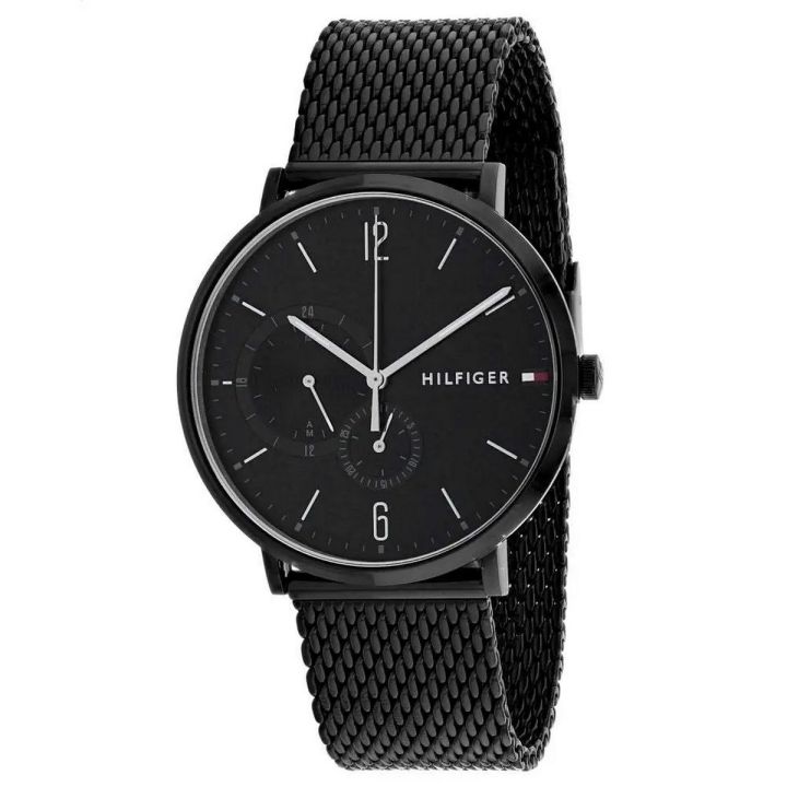 Tommy Hilfiger 1791507 Stainless Steel Wrist Watch for Men