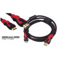 HDMI to Mini HDMI Cable & Micro HDMI Cable 1.5 Meter| Shopikbuzz. 