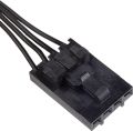 Corsair HD140 RGB LED High Performance 140mm PWM Fan — Twin Pack with Controller. 
