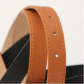design Women belts Trendy Jean pants accessory Luxury brand PU leather belts Designer belt New style Metal buckle belt for Casual wear Formal occasions Daily outfit Party attire Women's fashion. 