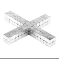 Magnetic Cube 216pcs 5mm Magnets Balls, Magnetic Sculpture Holders Square Cube Balls, Stress Relief Magic Cubes,  Puzzle Educational Toys. 
