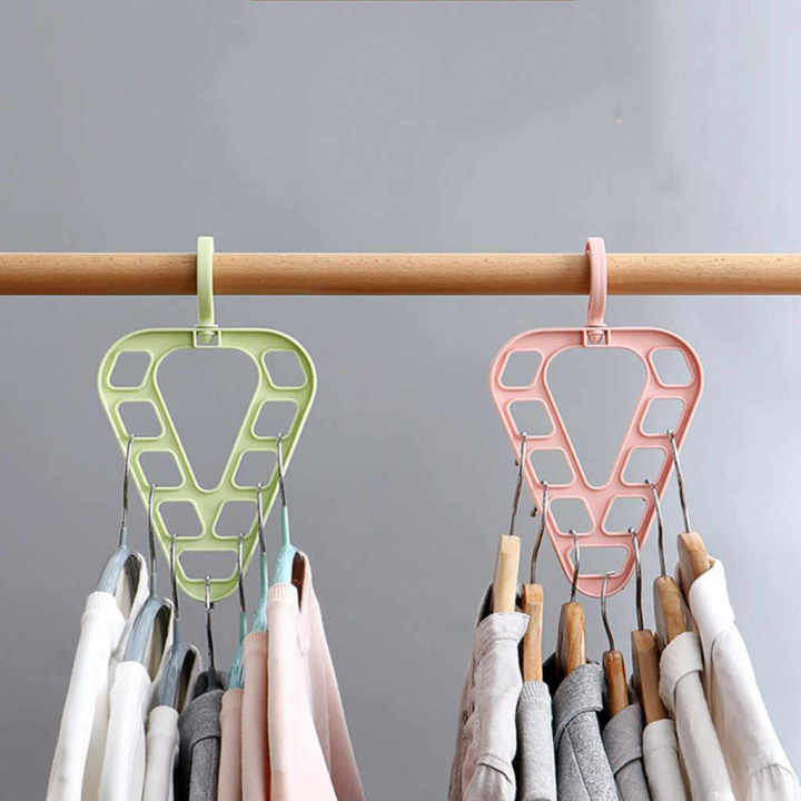 Best Quality Anti-Slip Hangers - Soft non-slip cap on hanger and no sharp edges, protect clothes/trousers from scratching and falling off Special Design - The unique open end design allows you to hang and remove your pants quickly and efficiently