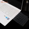 【3C VictoryEagle Store】Ultra thin TPU Keyboard Cover Skin Protector For LG Gram 15Z970 15Z975 15Z980  inch. 