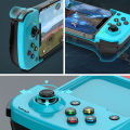 FunBug Wireless Mobile Gaming Controller for iOS, Android Mobile, iPhones, PS3, PS4, Nintendo Switch, Switch OLED, PC, Laptop - Bluetooth Joystick GamePad Controller for PUBG, FreeFire - (BSP-D3). 