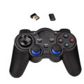 2.4G Wireless Lightweight and Comfortable Controller Gaming Gamepad Joystick for Android Phone PC TV（Three colors available）. 