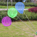 Extendable Kids Telescopic Butterfly Net Toy Catching Bugs Insect Fish Gift. 