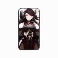 Anime Genshin Impact Beidou Phone Case For Redmi K40 K30 K20 Pro Plus 10 9 9A 8 8A 7 7A 6 6A 5 K30s Ultra Silicone Funda. 