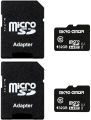 Micro Center 32GB Class 10 Micro SDHC Flash Memory Card with Adapter for Mobile Device Storage Phone, Tablet,. 