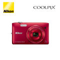 Nikon COOLPIX S3500Digital Camera. 