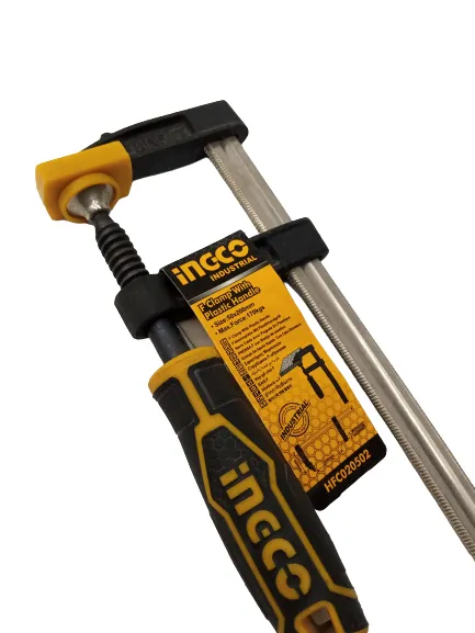 Ingco%20F%20clamp%20with%20plastic%20handle%20HFC020502%20-%20Image%202
