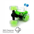 360 Rotating Rc Stunt Car Music & Sound Wireless Remote Control Climb Climbing Drifting Toy 360 Rotatable - Musical Wireless Remote With USB Rechargeable Battery Operated Induction Remotecontrol RC Vehicles Cars Toys for Kids boys and girls. 