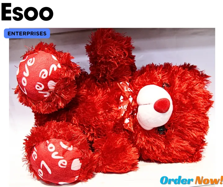 Red%20Soft%20Teddy%20Bear%20with%20Soft%20Love%20For%20Gift%20Romantic%20Lovely%20Design%20And%20Vivid%20Color%20Real%203d%20Work%2012inch-size%20Royal%20Gift%20Teddy%20-%20Image%203