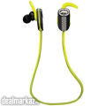 Wireless Bluetooth Earbuds ECKO Unltd Runner2 Sport Ear-Hook with Mic. 
