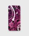 Samsung J7 Prime Cover 3D Hard Case Purple Desaign - 1Cover2116. 