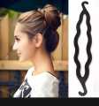 hair loop styling tool with hair com tail pack ofset 6 pcs 4 pcs hair diy kit braid tools2 pcs(6item in the set) braid tool for new hair styling hair fashion accessory for girls and womens. 
