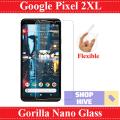 Google Pixel 2XL Gorilla Protector Flexible Glass Protector For Google Pixel 2XL. 