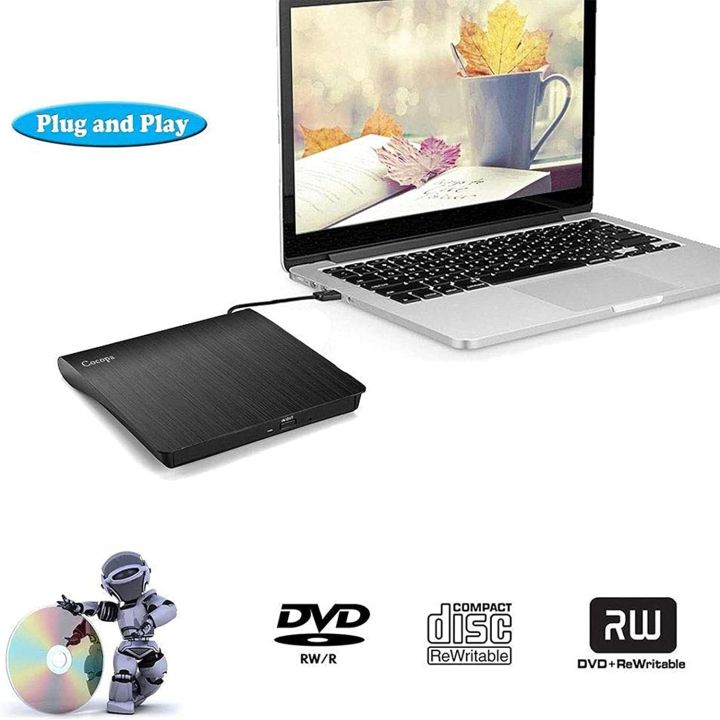 Cocopa%20USB%203.0%20External%20CD/DVD%20Player%20and%20Writer%20Black%20-%20Image%204