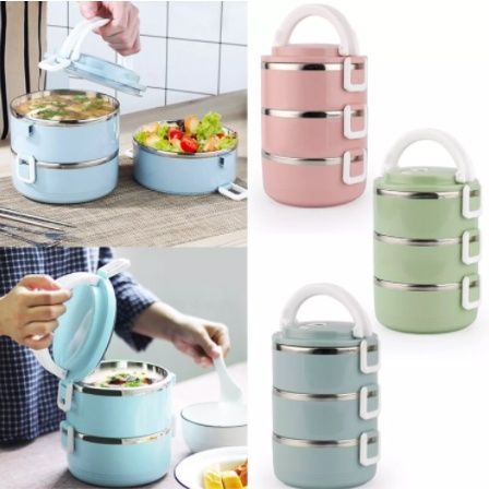 Stainless%20Steel%20Lunch%20Box,%20100%25%20Leakproof%20Food%20Container%20with%20Insulated%20Lunch%20Bag%20and%20Foldable%20Spoon,%20Lunch%20Box%20for%20Adults%20Kids%20Students%20Food%20Storage%20Boxes%20(3-Tier)%20-%20Image%203
