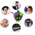【Beiver Jewelry Store】6/12 Sides Cube Decompression Toy Rainbow Stress Relief Autism OCD Sensory Toys Fingertip Desk Toy for Kids. 