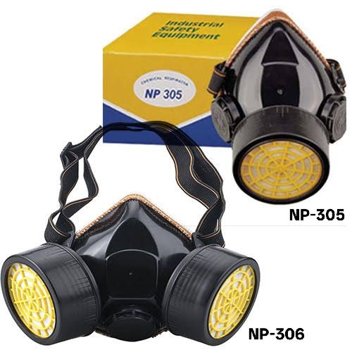 Chemical%20Industrial%20Workplace%20Safety%20Respirator%20(Single%20Filter)-%20Black%201%20piece%20-%20Image%202