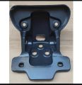 (Pack of 6) plastic Mudguards, chain cover and enjine cover(magnet tapa) 4 mini size indicator and break bracket for 70cc. 