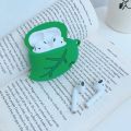 For Airpods pro Case Cute Animal Crossing Wireless Bluetooth Earphone Case for AirPods 2 Headphones Case Box Soft Silicone Cover. 