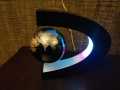 Magnetic Levitation Floating Globe - Indoor Modern Designed 3D Globe Specially Night Lighting Desk Lamp. 