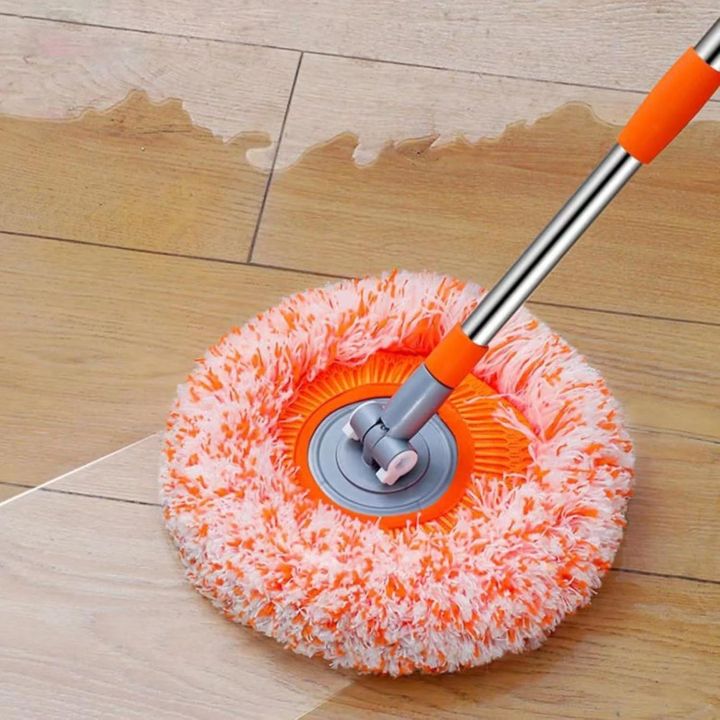 360° Rotatable Adjustable Cleaning Mop, Extendable Wall Cleaning Mop, 2022 New Rotatable Adjustable Cleaning Mop, Wall Mop for Floor Cleaning