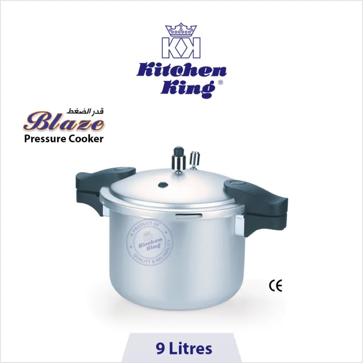 Kitchen%20King%20%E2%80%95%20Pressure%20Cooker%20(Blaze)%20%E2%80%95%209%20Liters%20-%20Image%202