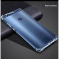 Huawei P10 Case, Transparent Silicone Cover for Huawei P10 Bumper Covers Clear Case. 