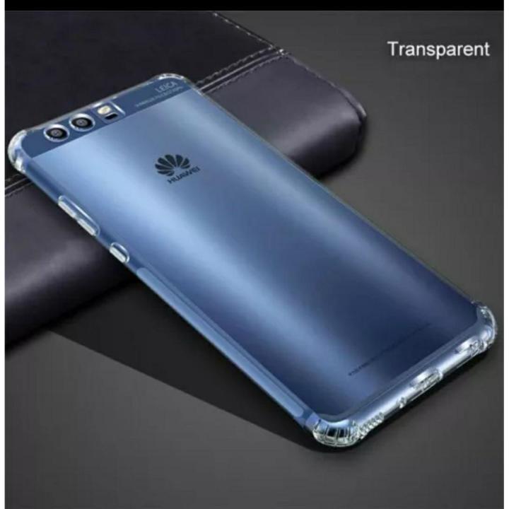 Huawei P10 Case, Transparent Silicone Cover for Huawei P10 Bumper Covers Clear Case