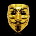 Anonymous Theme Mask. 