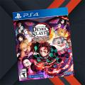 PLAYSTATION 4 DVD DEMON SLAYER THE HINOKAMI CHRONICLES PS4 GAME. 