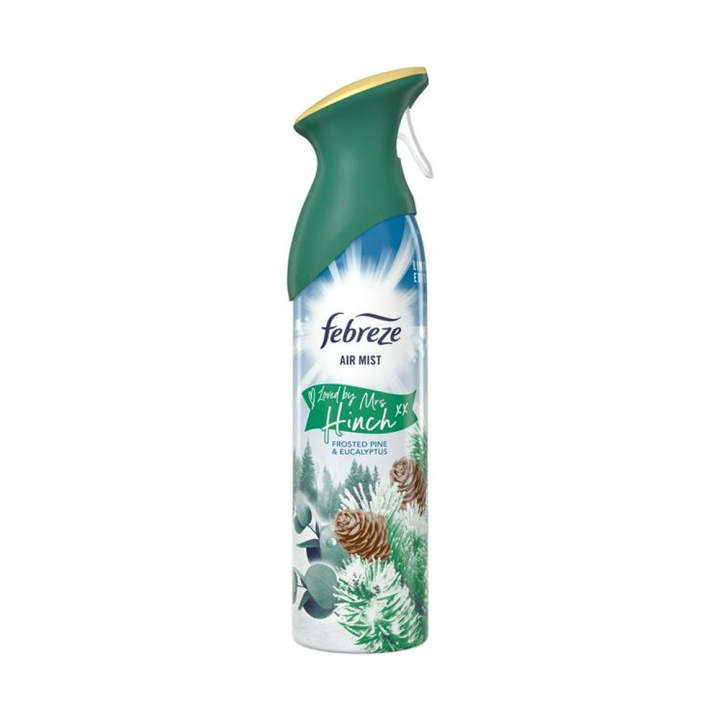 Febreze Air Mist Frosted Pine & Eucalyptus Air Freshener Spray 300ml