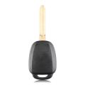 Replacment Car Fob key shell for Toyota Corolla 2014-2019. 