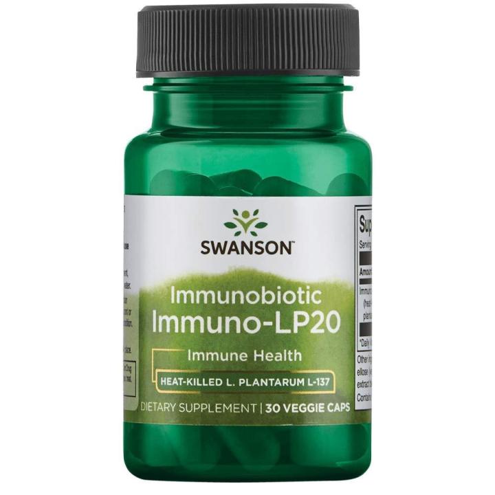 Immunobiotic Immuno-Lp20 50 Milligrams
