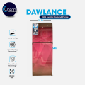 Dawlance 16 Cubic Feet Refrigerator 9191WB Avante Diamond Red/Purple , Double Door  425 Liters With 12 Years  Warranty. 