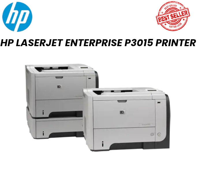 HP LaserJet Enterprise P3015 Printer