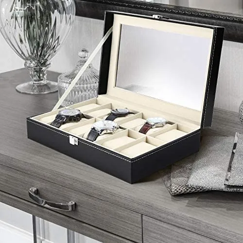 PU%20Leather%20Watch%20Display%20Case%20Storage%20Box%20Organizer%20Storage%20Box%20for%20Watches%20Display%20Organizer%20-%20Image%205