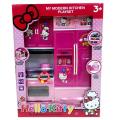 Beautiful Hello Kitty Kitchen Set Random Send. 