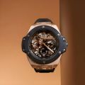 HB digital watch water resistence special men watch. 